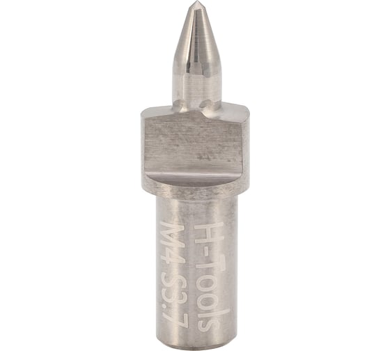 Термосверло торцующее H-Tools М4 шаг 0.7мм 3.7x8.1/25,6мм S=6мм 3600370 Термосверло торцующее H-Tools М4 шаг 0.7мм 3.7x8.1/25,6мм S=6мм 3600370