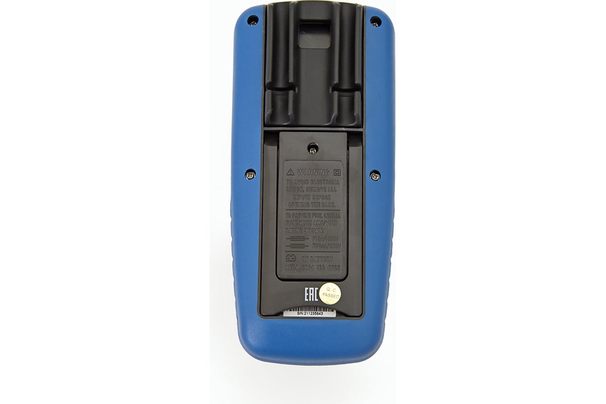 Профессиональный мультиметр CEM DT-9918T 481066