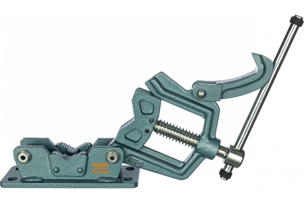 Откидные трубные тиски Ridgid Pionier 2" 11052
