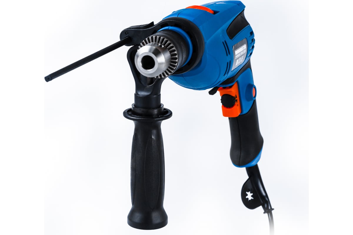 Ударная дрель WorkMaster ДУ-750