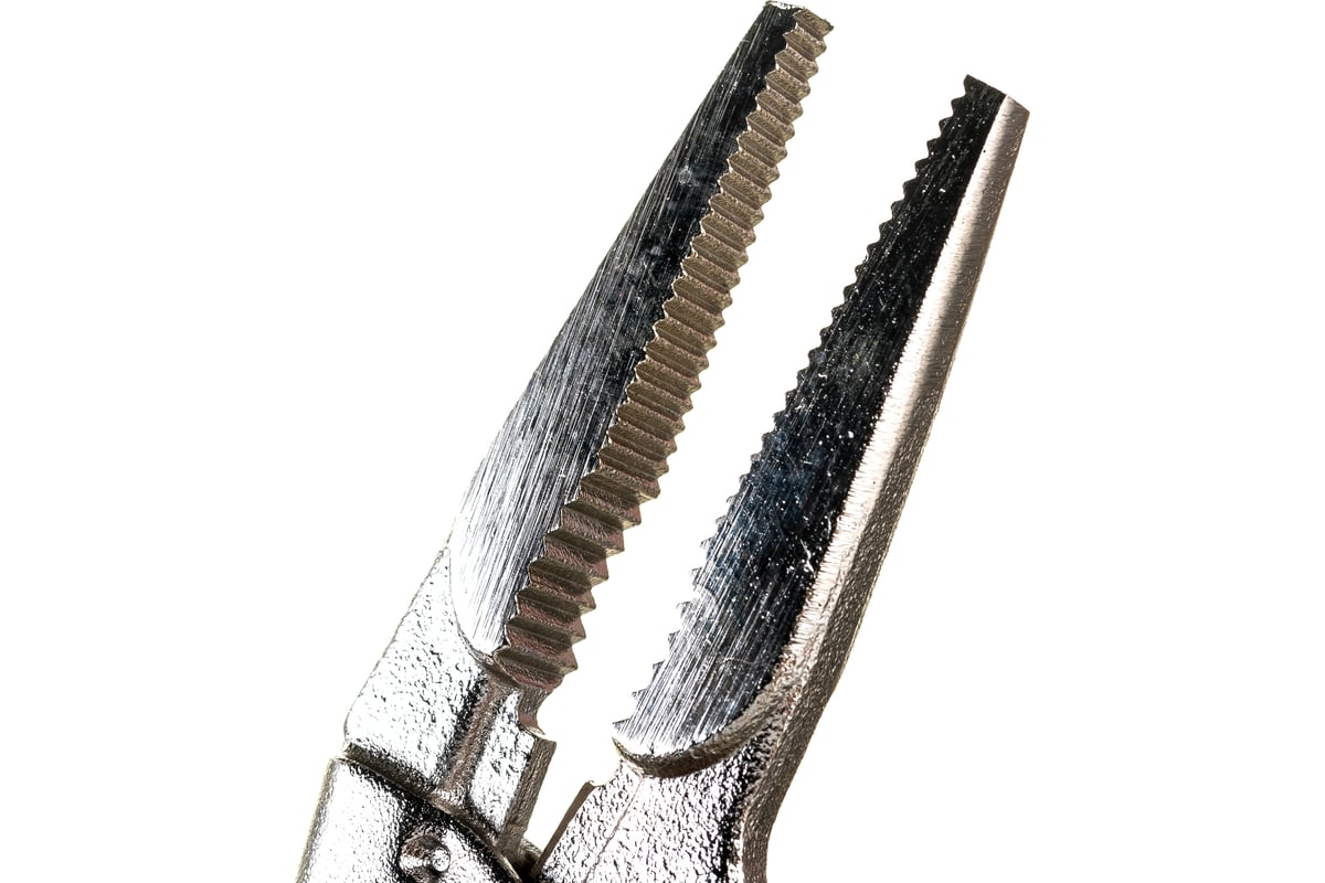Гейферный захват с длинными губками Force 6 615150