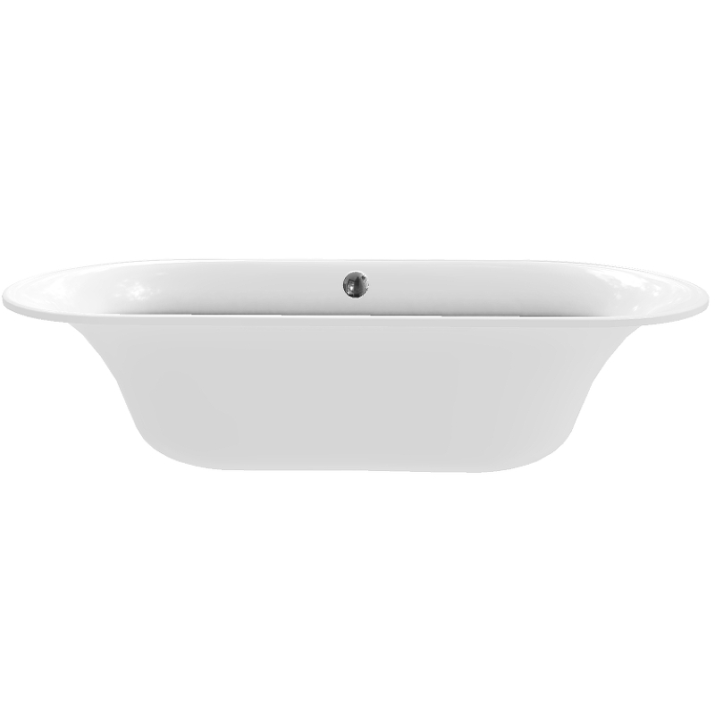 Квариловая ванна Villeroy&Boch Cetus 175x75 см, UBQ175CEU7V-01