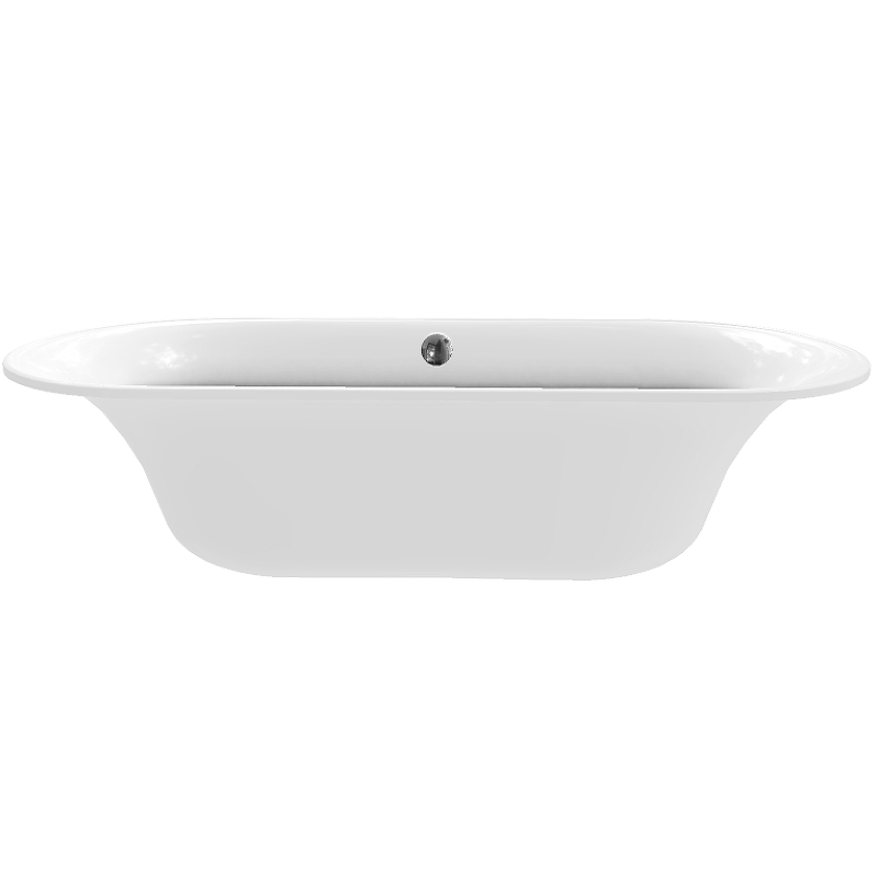 Квариловая ванна Villeroy&Boch Cetus 175x75 см, UBQ175CEU7V-01