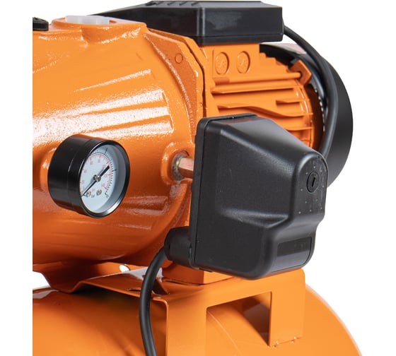 Станция автоматического водоснабжения Gramex JET 100 L-24 1000Вт, чугун, напор 43м, производ 60 л/мин, подкл1", 1/1 95145