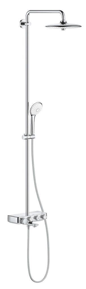 Душевая стойка Grohe Euphoria SmartControl 260 MONO 26510000 с термостатом