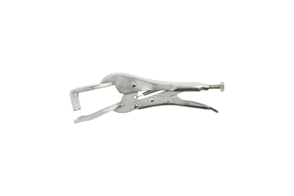 Сварочные клещи Hoegert Technik 230мм W HT1P385