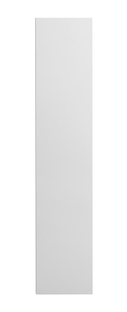 Шкаф пенал BelBagno Kraft 33 см эмаль, Темно-серый матовый KRAFT-1600-1A-SC-GSO