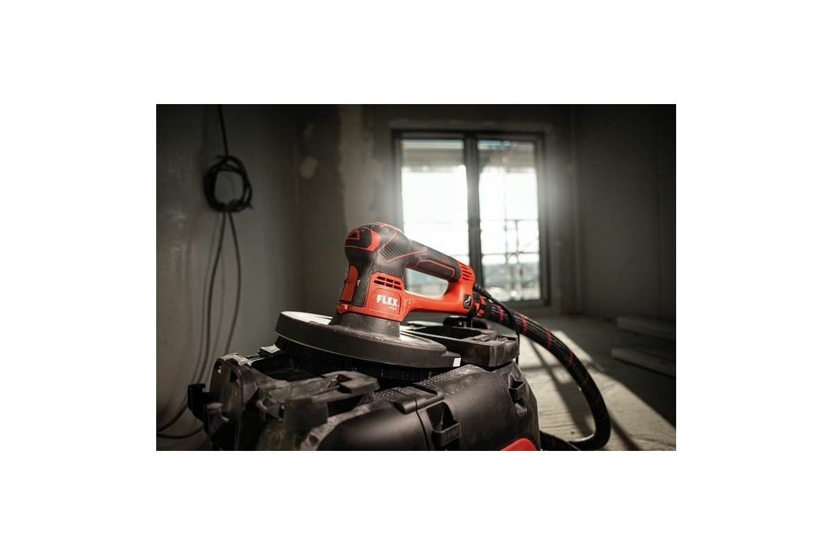 Шлифовальная машина для стен и потолков Flex GCE 6-EC Handy-Giraffe 497568