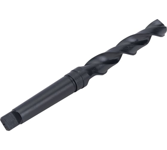 Сверло по металлу (27х291х170 мм; КМ3; Р6М5) Туламаш 59188