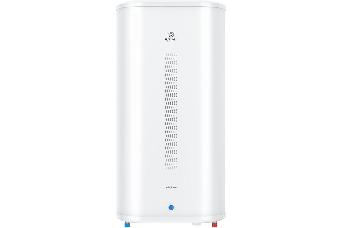 Водонагреватель Royal Clima SIGMA Inox RWH-SG80-FS 112264