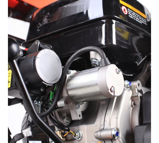 Бензиновый снегоуборщик Patriot PRO 1150 ED 426108450