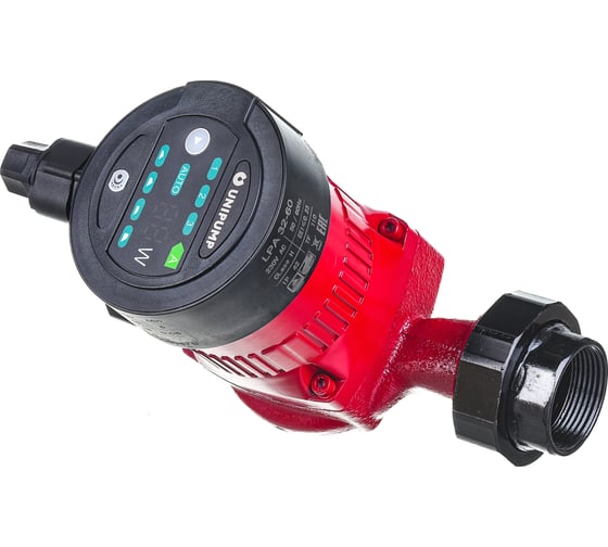 Циркуляционный насос UNIPUMP LPA 32-60 12215