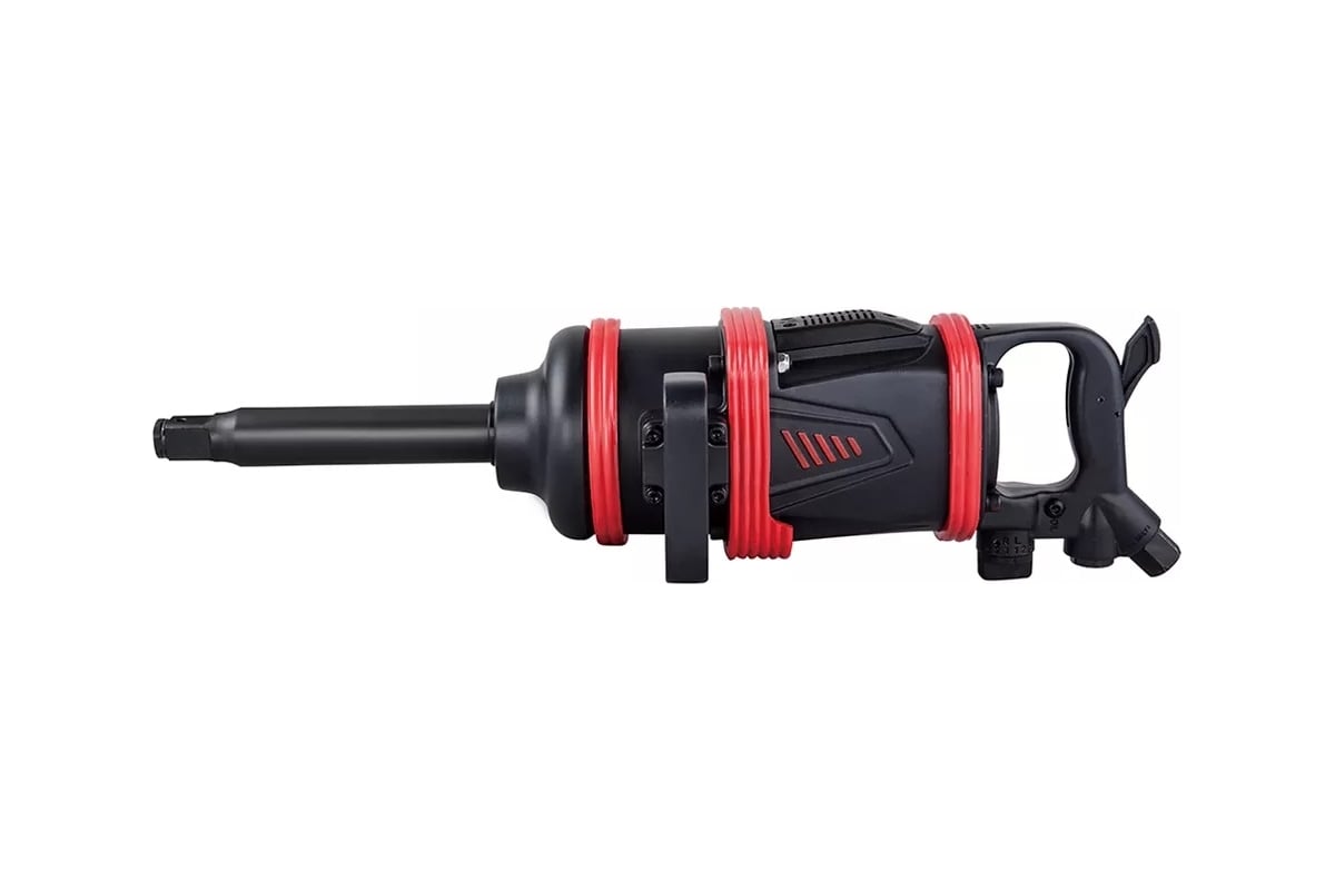 Ударный пневматический гайковерт Pegas Pneumatic 1" PG-5900 3000Hm 1711