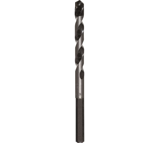 Сверло по бетону ROCKER HM 4 мм, шестигранный хвостовик KWB 50640