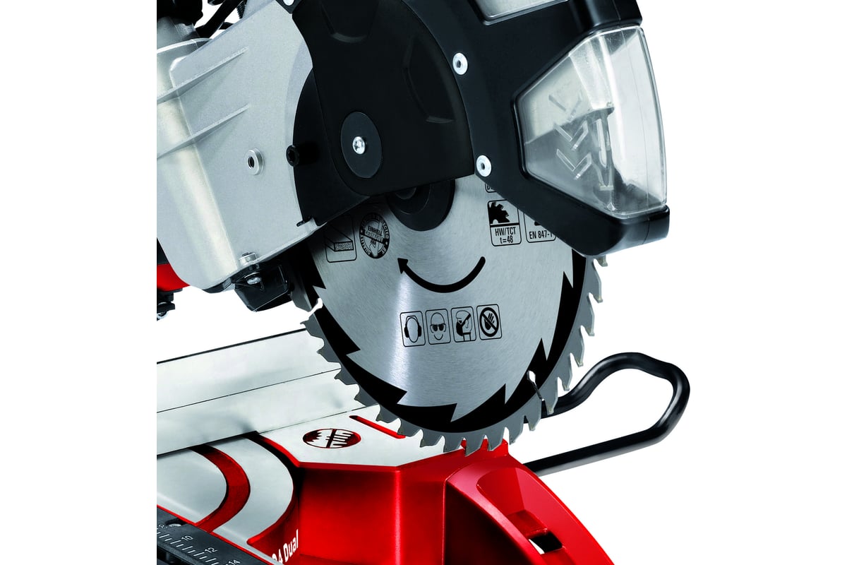 Торцово-усорезная пила Einhell TC-SM 2534 Dual 4300825