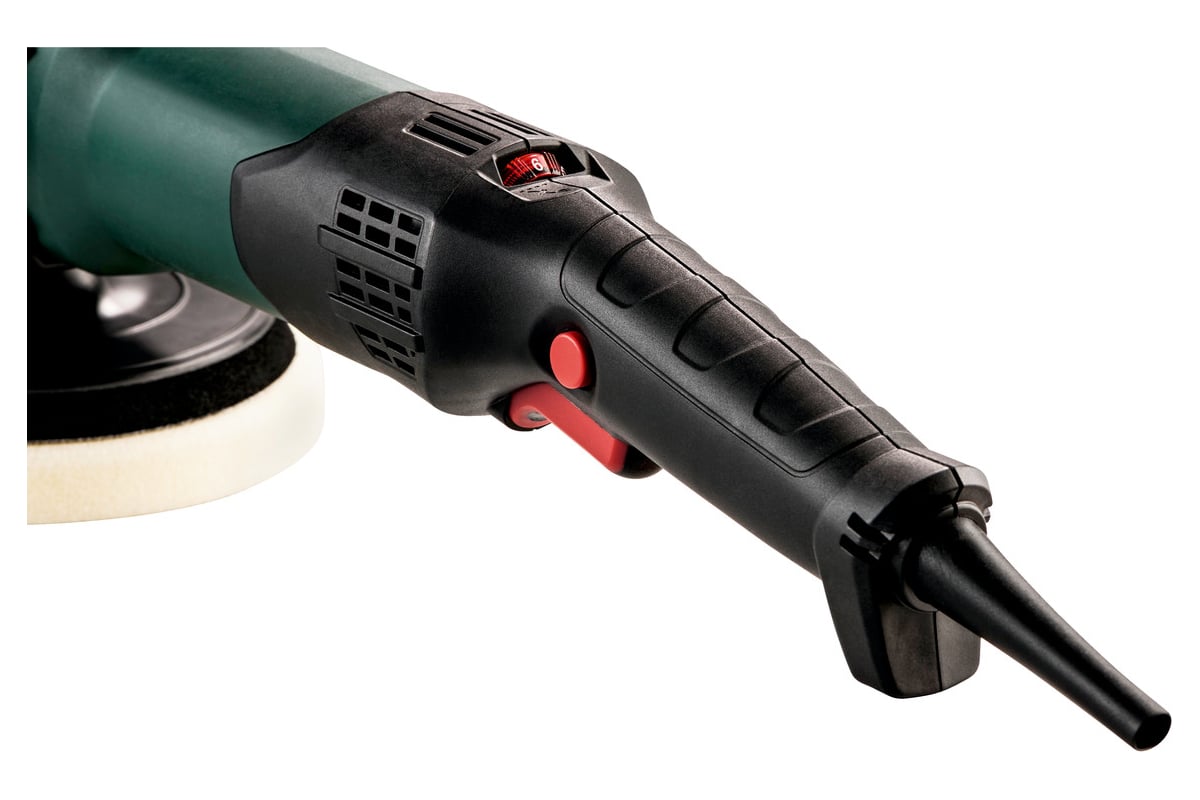 Угловая полировальная машина Metabo PE 15-20 RT Automotive 615200000