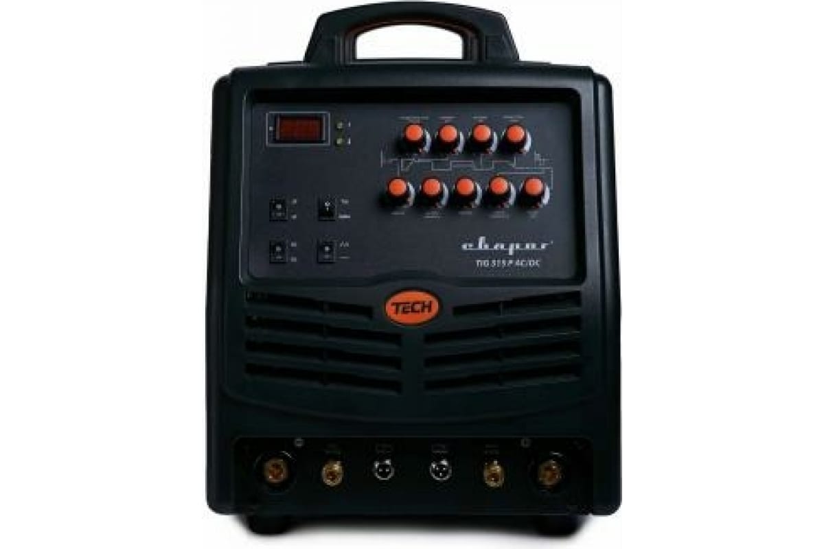 Сварочный инвертор Сварог TECH TIG 250 P AC/DC E102 00000090963