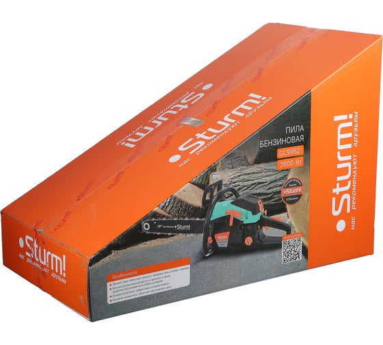 Бензопила Sturm GC9952