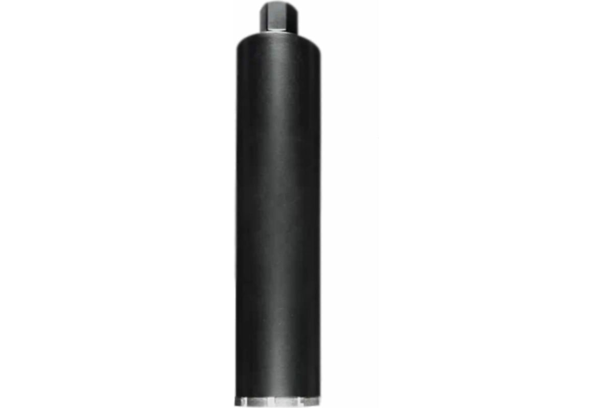 Алмазная коронка IRBISDIAM 52x450 мм, 1 1/4" TURBO T524500