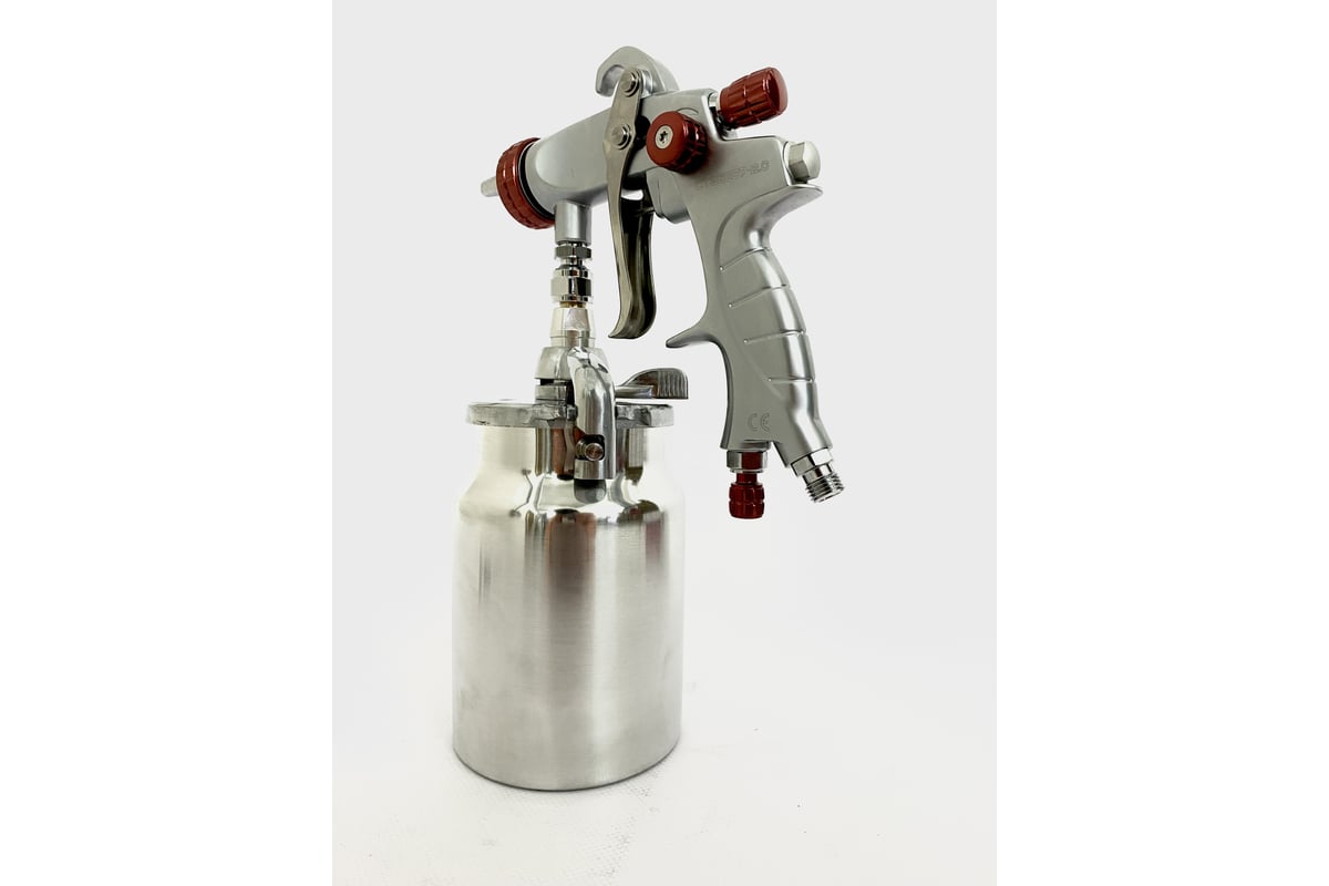 Пневматический краскораспылитель Crown CT38087-2.0