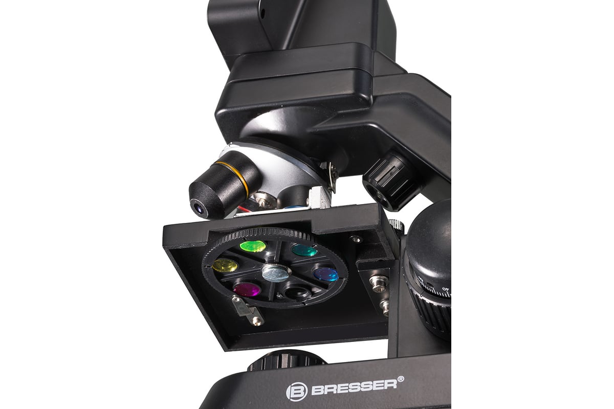 Цифровой микроскоп Bresser Biolux Touch 5 Мпикс HDMI 76466
