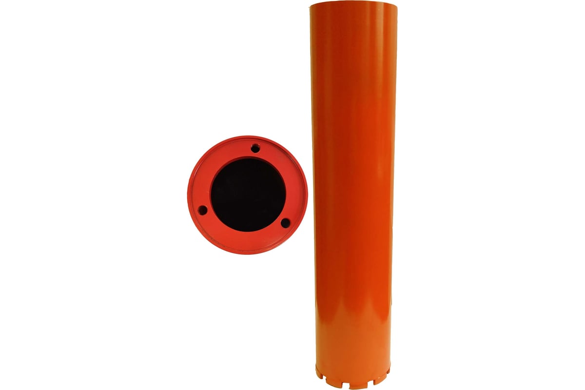 Коронка алмазная GOELZ 108 мм, 3 болта, для керноотборника KEOS 108.450.3G