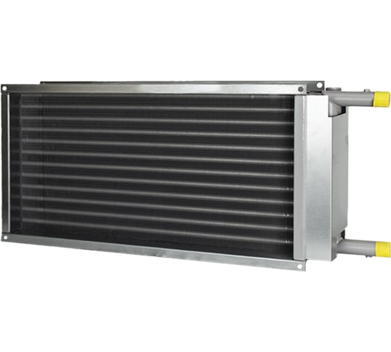 Прямоугольный водяной нагреватель Ventart ВОП 900x500/2 4687202652891