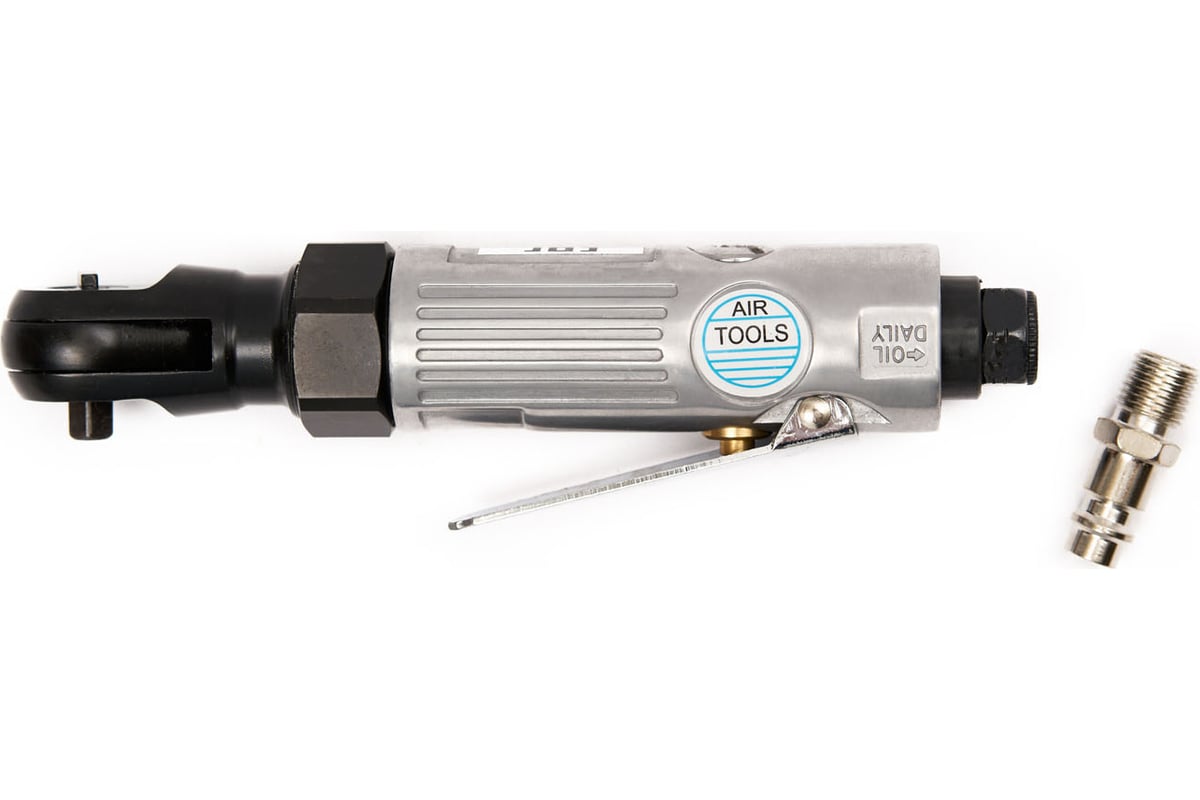 Пневмотрещотка Rossvik 1/4" RT-5218