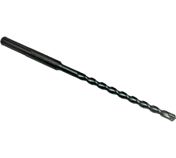 Бур по бетону и кирпичу 4 кромки 14x800 мм, SDS-MAX MD-STARS MD-B4CM14Х800