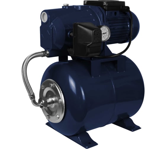 Насосная станция автоматическая Aquaprom NS-60L/AP10 оранжевый квадрат 1 шт. 00-00016959
