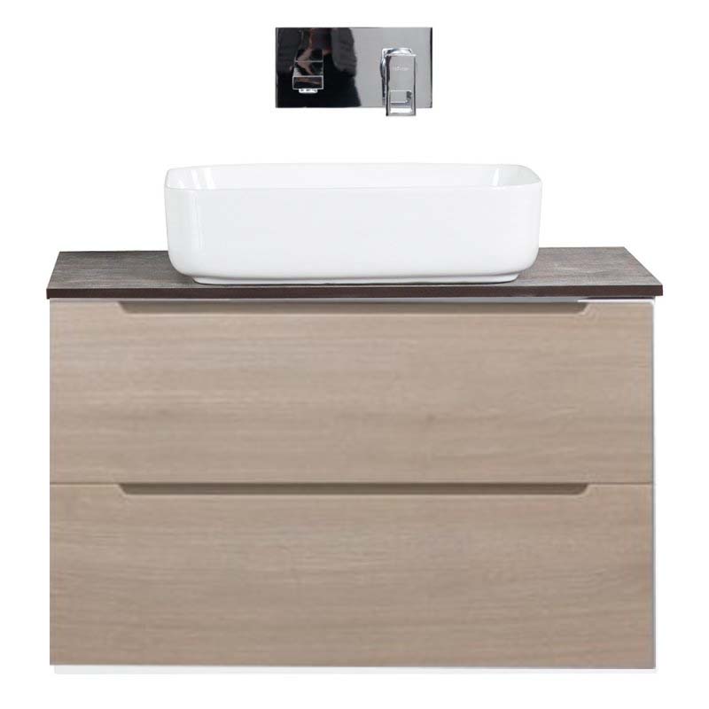 Тумба со столешницей BelBagno Etna 80 см