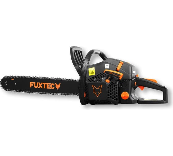 Бензиновая цепная пила Fuxtec FX-KS262