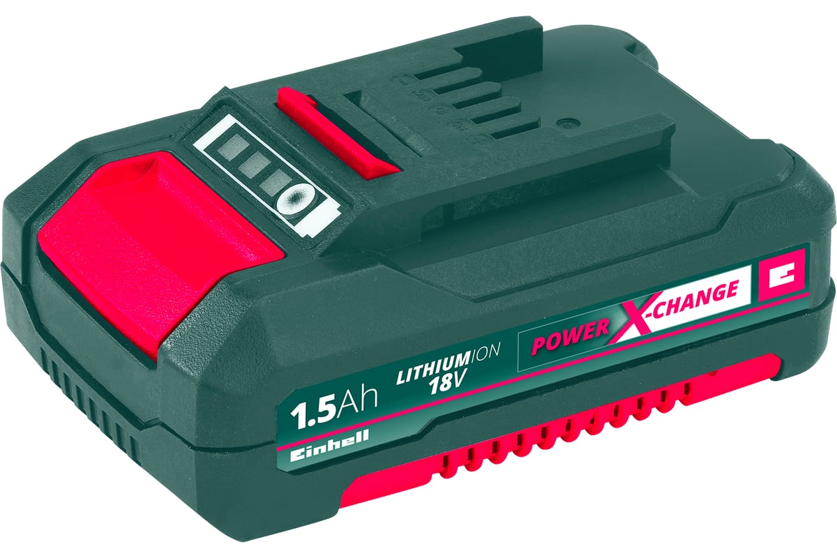 Стартовый набор Einhell PXC Starter Kit 18V 1,5Ah 4512021