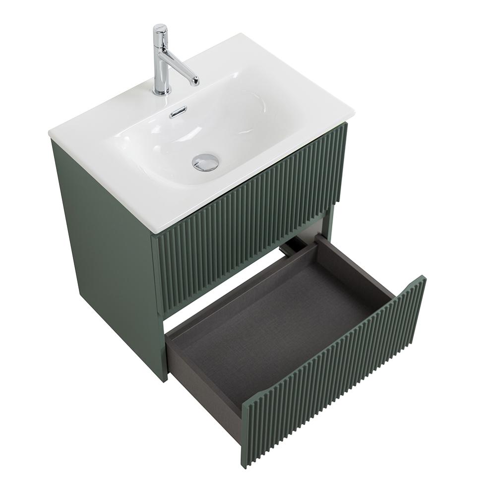 Мебель для ванной BelBagno Uno-Mini 50 см Еловый матовый