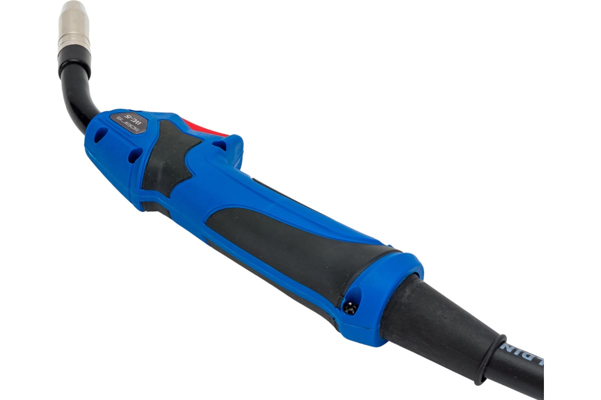 Горелка сварочная MIG/MAG WG-15 3 м, 180 А Solaris SL1537-9