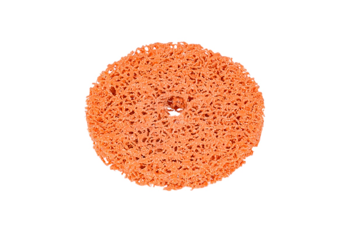 Круг шлифовальный нейлон CG PRO 100x13x12 мм MTE 2585333100