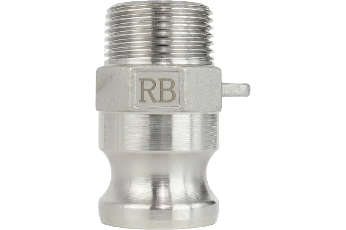 Камлок из нержавеющей стали Rusbelt F-075 3/4" (20 мм) 00-00028736