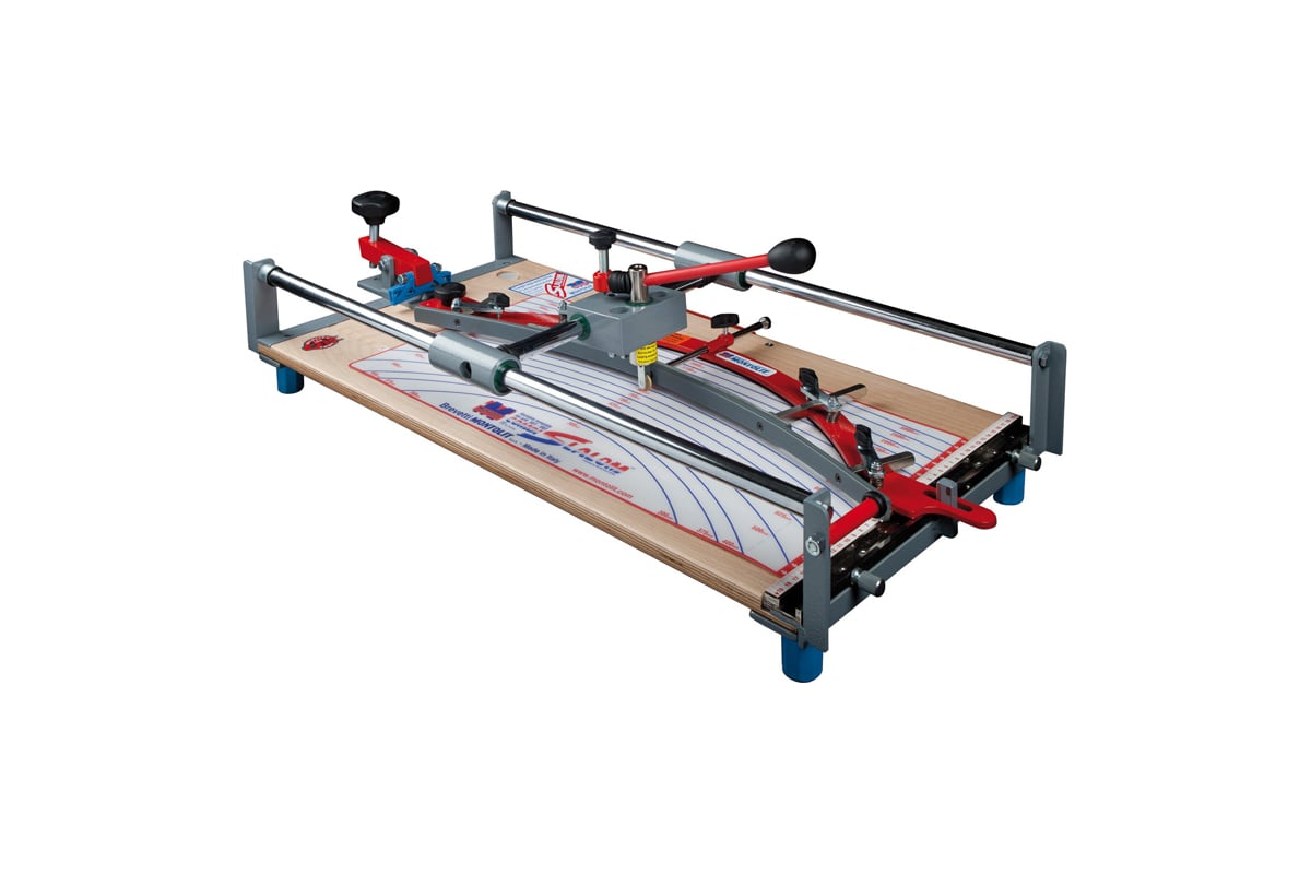 Ручной плиткорез для фигурной резки MONTOLIT SLALOM S63