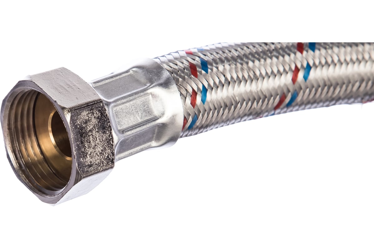 Шланг прямой 50 см 1"-1" AquamotoR AR114003