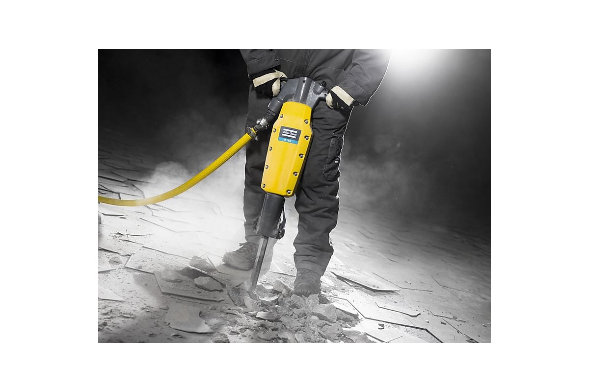 Пневматический бетонолом Atlas Copco RTEX H28, 28x160 8461012520
