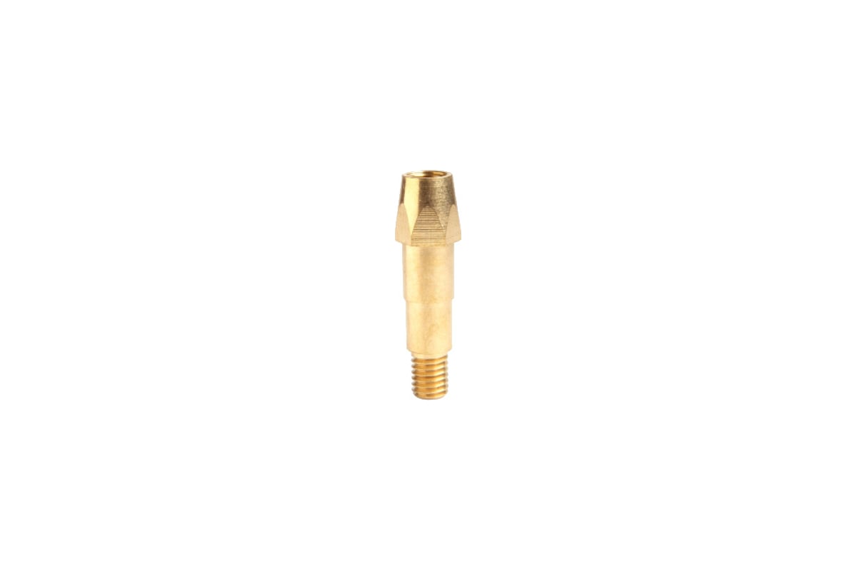 Вставка под наконечник ICU0027 (10 шт; M8; 47 мм) для горелки MS 40 Сварог 98868
