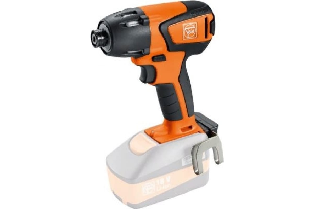 Аккумуляторный ударный винтоверт Fein ASCD 18-200 W4 Select 71150764000