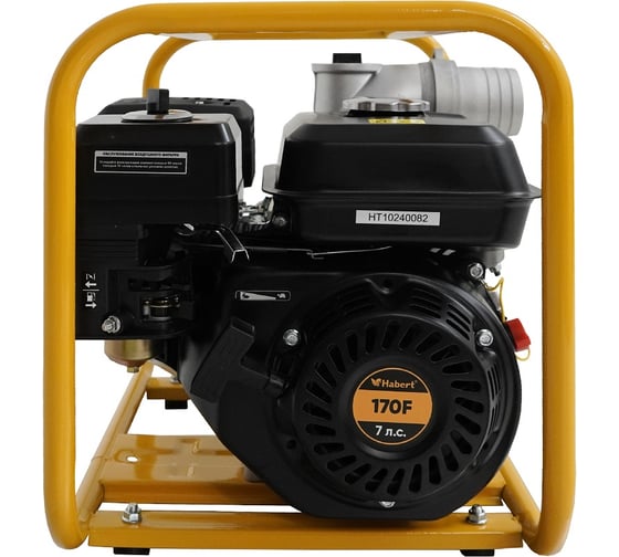 Мотопомпа Habert 80ZB30-6.0Q 00-00160585
