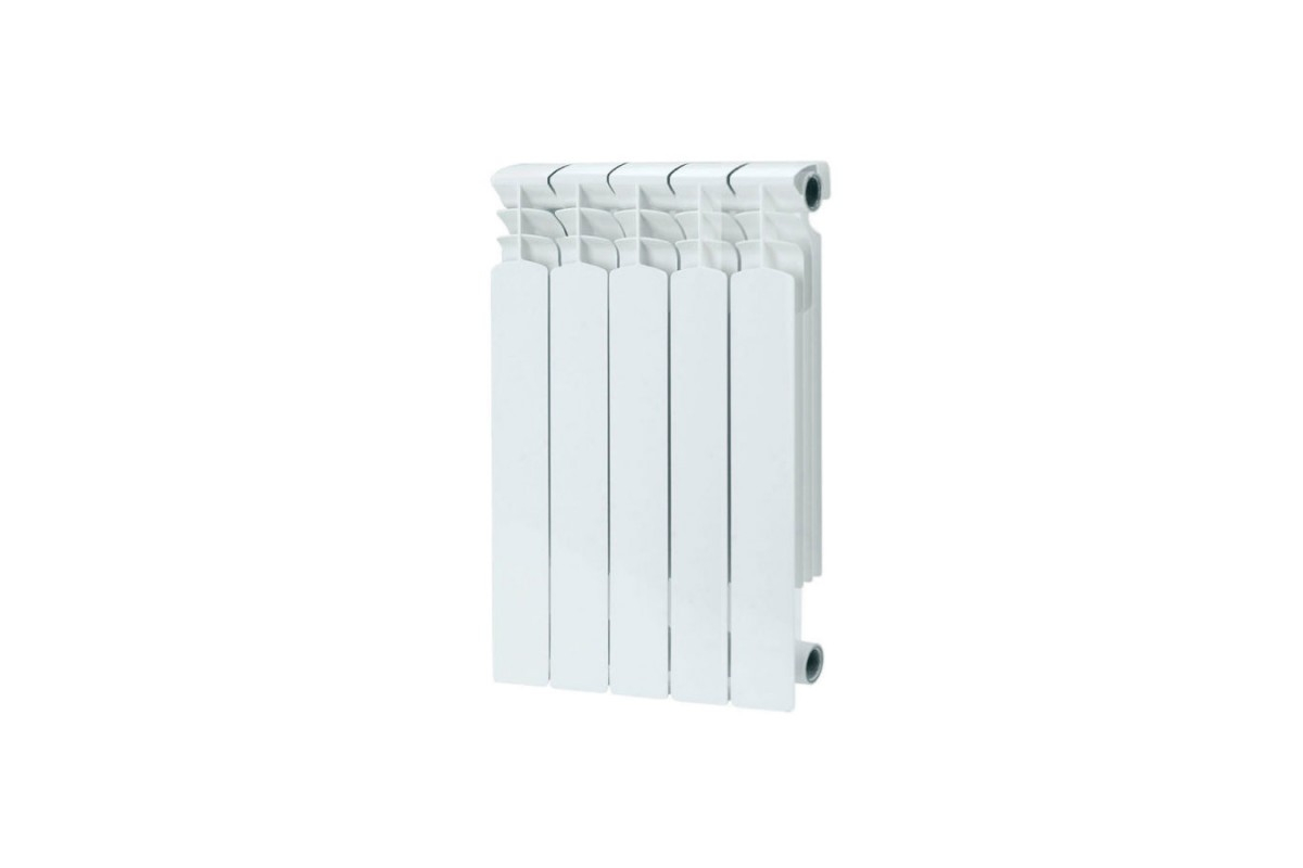 Биметаллический радиатор Remsan TM MASTER BM-500/80 5 секций 453073