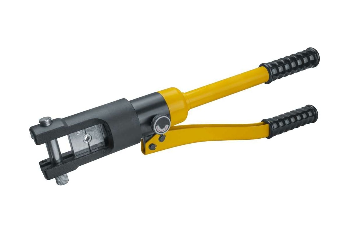 Гидравлический пресс Navigator 93 584 nht-pg02-a-16-240 асд, 16-240 мм2 93584