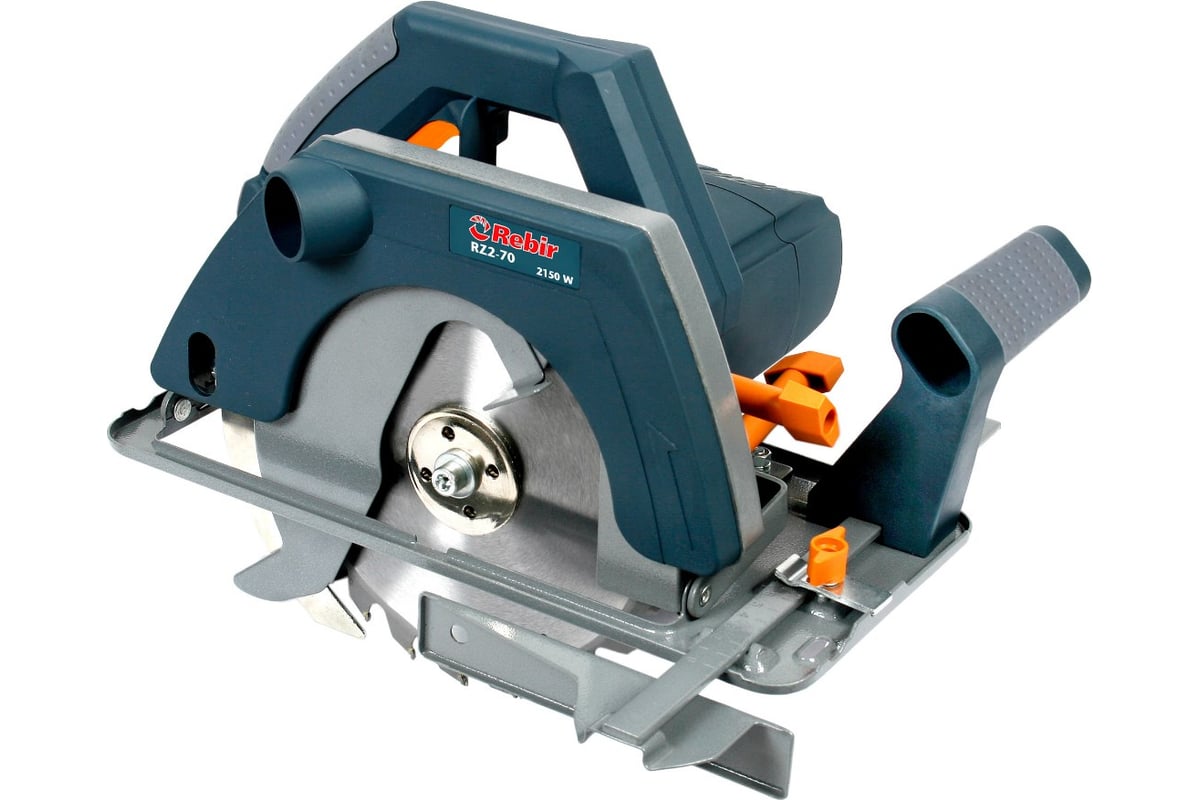 Дисковая пила Rebir RZ 2-70-2 07.001.00028