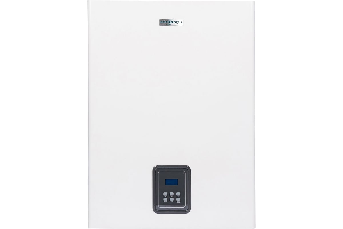 Отопительный газовый котел Kotitonttu TOIVO T32 OK 00-00000213