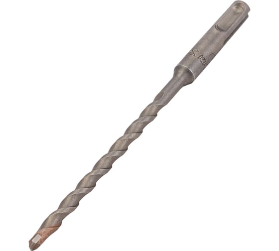 Бур по бетону SDS-plus (6х160 мм) Кратон 1 02 02 007