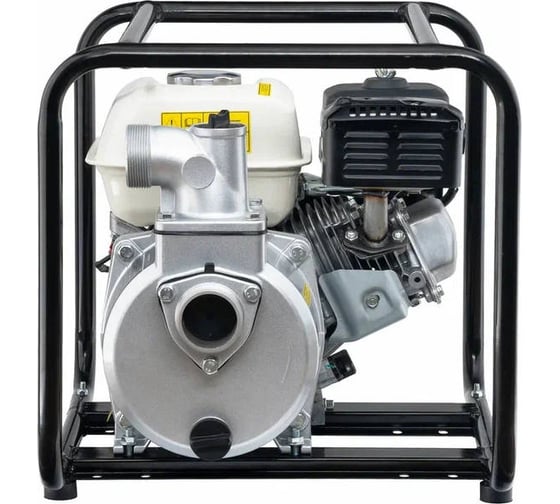 Бензиновая мотопомпа HND WP 20 PC с двигателем Honda WP20PC