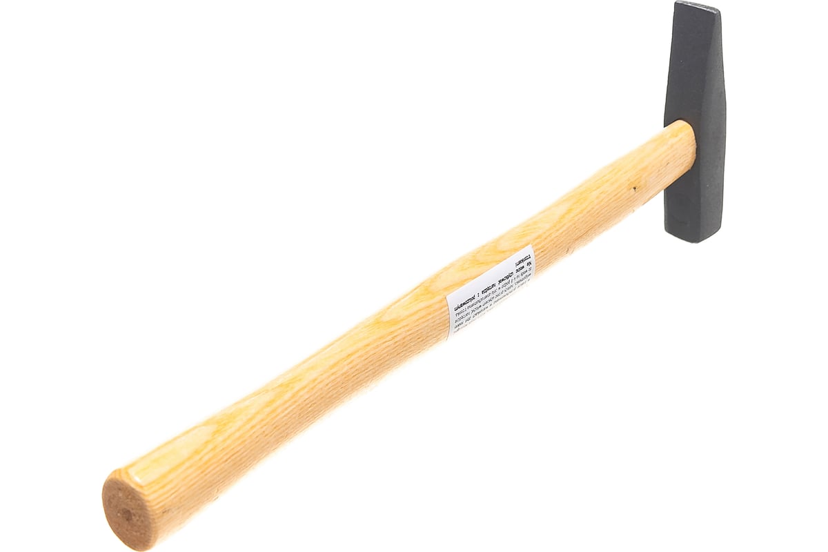 Cтолярный молоток с деревянной рукояткой (100 г) Top Tools 02A201